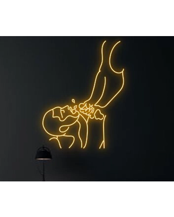 Gay Club Bar Gay Body Hanging Led Neon Sign