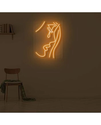 Fresh Tears LED Neon Sign