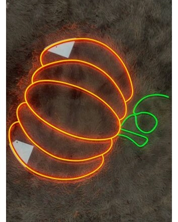 Pumpkin Season Led Neon Sign Hello Fall Neon Led Sign Thanksgiving Bedroom Deco