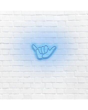 Hand LED Neon