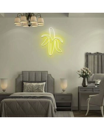 Banana LED Neon Sign