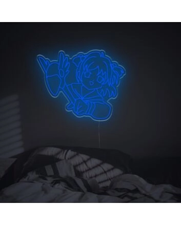 Cardcaptor Sakura LED Custom Neon Sign