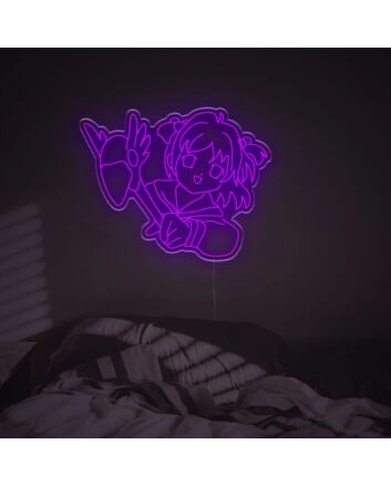 Cardcaptor Sakura LED Custom Neon Sign