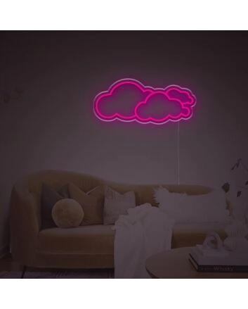 Cloud For Childs LED Neon Sign