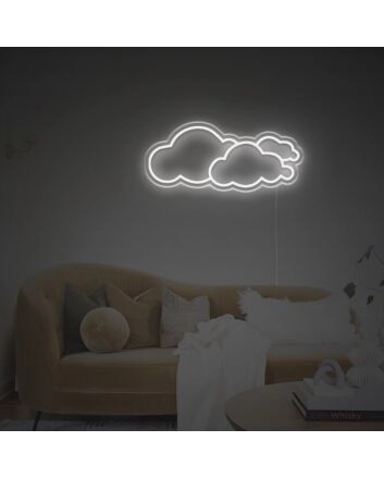 Cloud For Childs LED Neon Sign