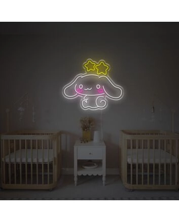 Cuty Cinnamoroll LED Neon Sign