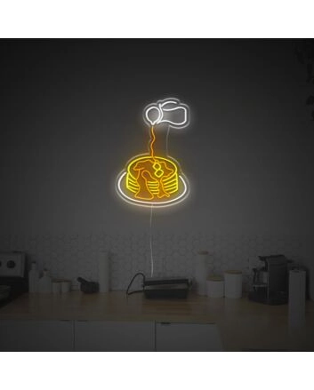Italian Lasagne LED Neon Sign