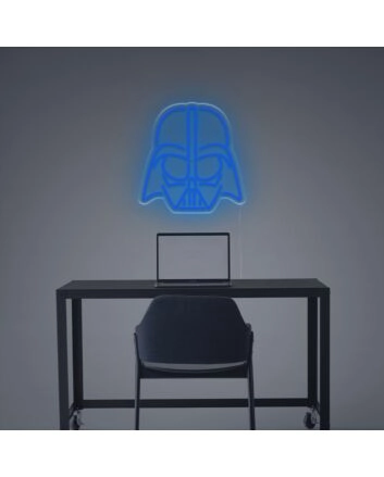 Darth Vader LED Neon Sign