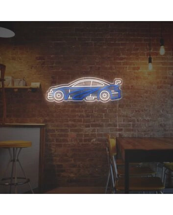 M3-GTR-Car LED Neon Sign