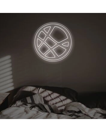 Doctor Strange Logo LED Neon Sign