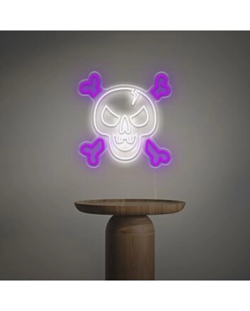 Pirate Sign LED Neon Sign