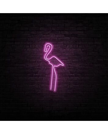 Flamingo Neon Sign