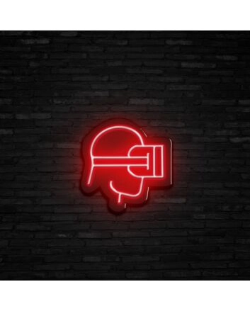 Visual Reality Neon Sign