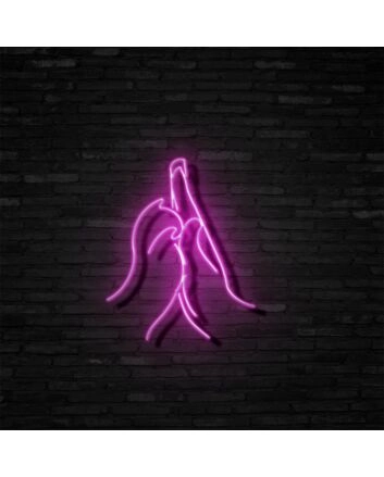 High Five Neon Sign
