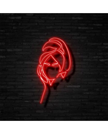 After Bath Neon Sign