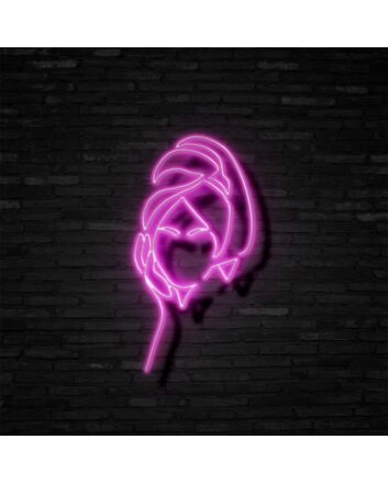 After Bath Neon Sign