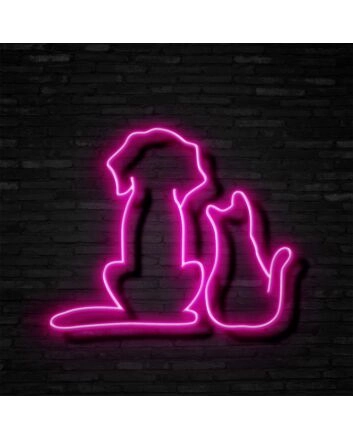 Friends Neon Sign