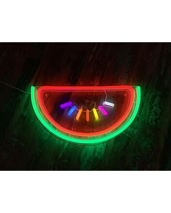 Watermelon Neon Sign