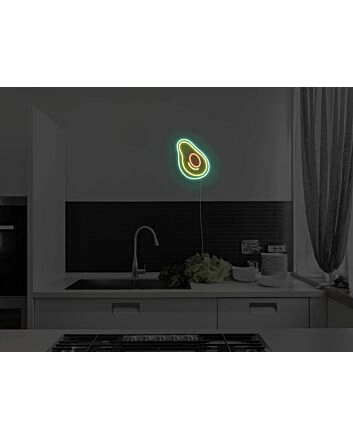 Avocado Neon Sign