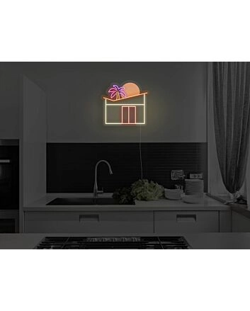 Bungalow Glow Neon Sign
