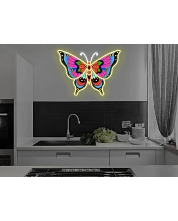 Butterfly 20 Neon Sign