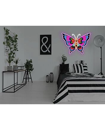 Butterfly 20 Neon Sign