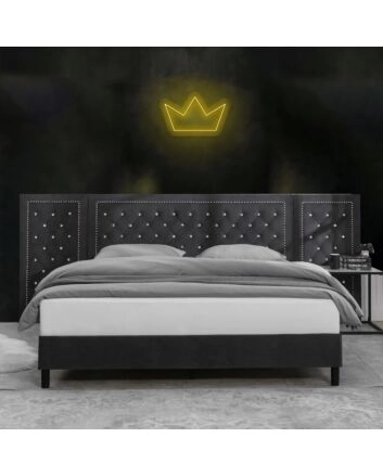 Crown LED Sign