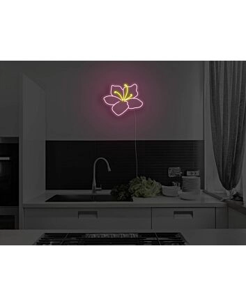 Cherry Blossom Neon Sign