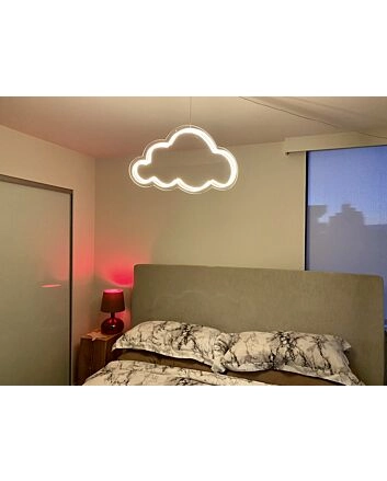 Cloud Neon Sign