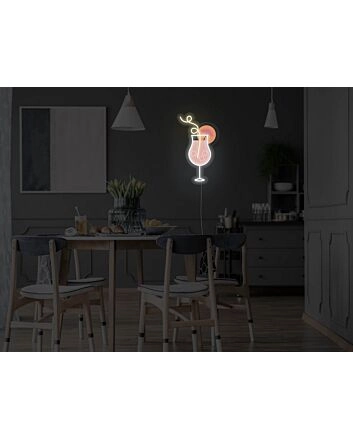 Cocktail Neon Sign