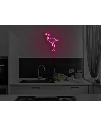 Flamingo Neon Sign