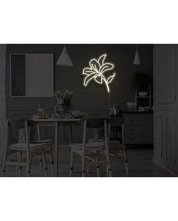 Lilly Version 2 Neon Sign