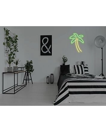 Palm Tree Neon Sign