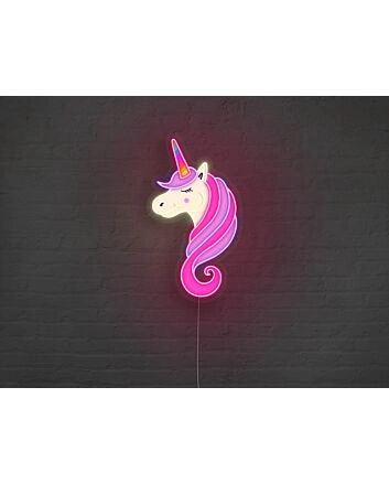 Pretty Unicorn Neon Sign