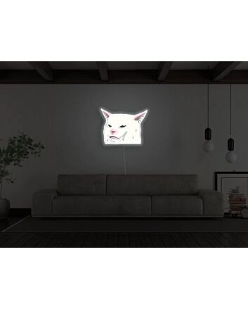 Smudge Lord Neon Sign