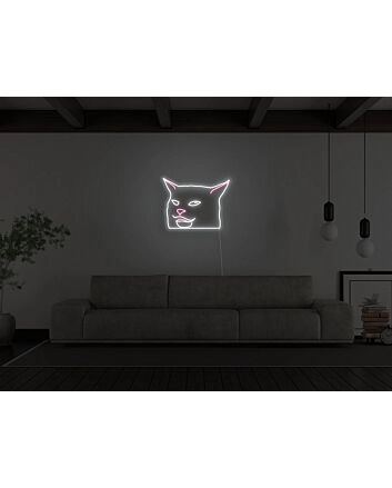 Smudge Lord Neon Sign