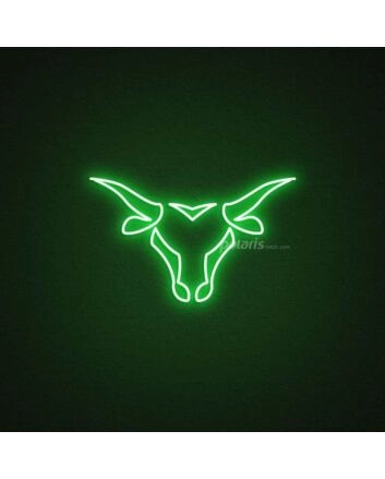 Goat Neon Sign