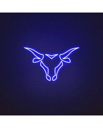 Goat Neon Sign