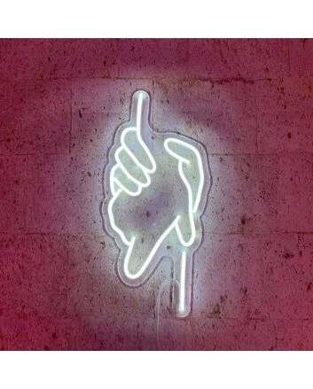 Hold Tight Neon Sign