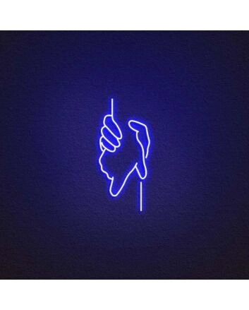 Hold Tight Neon Sign