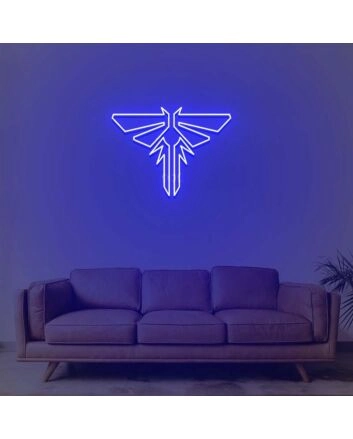 Looking For The Light Neon Sign