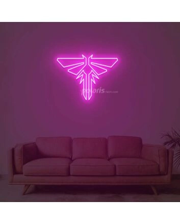 Looking For The Light Neon Sign