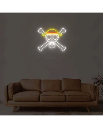 One Piece Neon Sign
