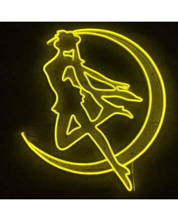 Sailor Moon Neon Sign