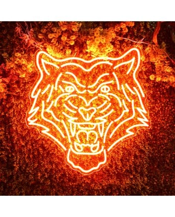 Tiger Neon Sign