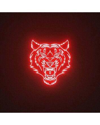 Tiger Neon Sign