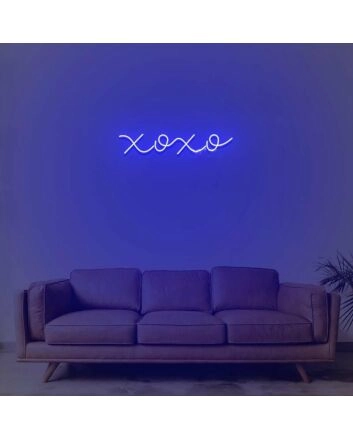 Xoxo Neon Sign