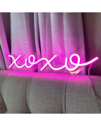 Xoxo Neon Sign
