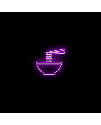 Noodles Neon Sign