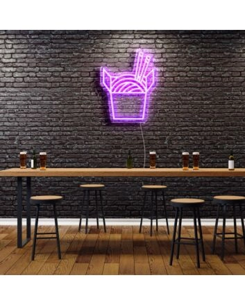Chinese Takeaway Neon Sign
